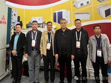 圆满收官！奥利凯中国制冷展精彩回顾